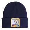 Anime merchandise Dragon Ball character Vegetto VEGITO Knitted hat, woolen hat, hip-hop ski pullover hat