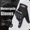 Full Finger Glove Racing Motorcycle Cycling Bicycle Offroad Bike Men Winter Warm Outdoor Gloves