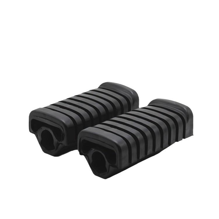 WY125 Мотоциклетные накладки на передние подножки для Wuyang 125