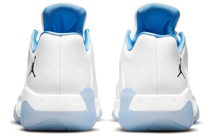 Air Jordan 11 Cmft Low 'Белый Темно-синий' DO0751-100