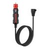 12-24V 18 AWG Car Refrigerator Power Cord Fridge Freezer Power Cord ARB Auito Cigarette Lighter Adapter Heater Extension Cable