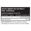Экстракт зеленого чая (60 кап, 500 мг), Green Tea Extract,  INLIFE