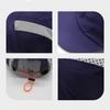 Breathable Duckbill Hat Flat-brimmed Soft Brim Sun Hat Summer Baseball Cap