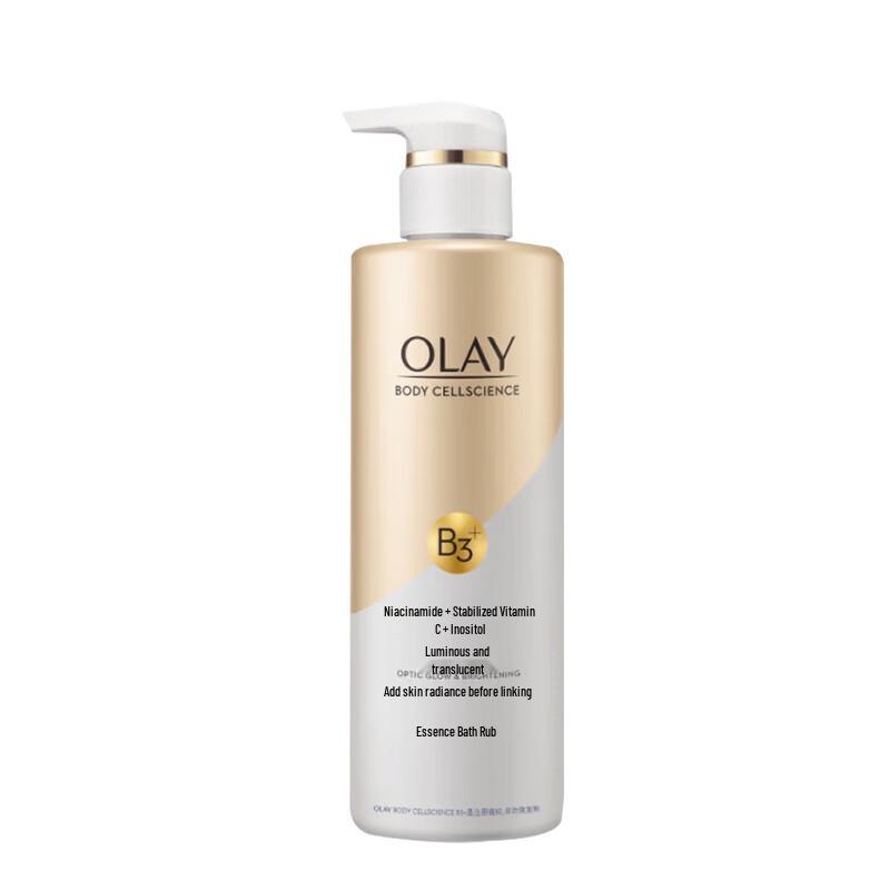Olay Brightening Essence Body Wash
