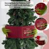 Green Arms Whimsical Treetop-style Christmas Green Hands Christmas Party Supplies