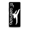 Чехол для телефона Judo Taekwondo для Xiaomi Redmi Note 14 13 12 5G 11 10 Pro Plus 4G 9S 9 14C 13C 12C 10C 9C 9A Мягкий чехол из ТПУ