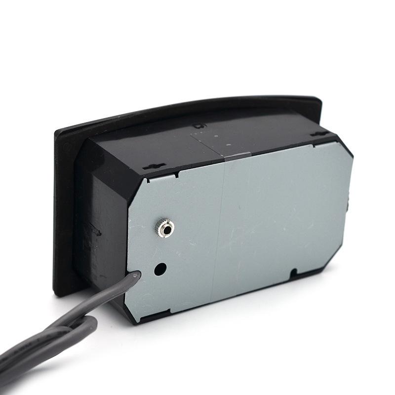 Lc-4 Lc-5 5-полосный эквалайзер, система эквалайзера, предусилитель для акустической гитары, пьезо-звукосниматель, ЖК-экран, тюнер с