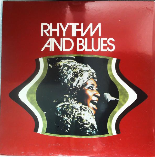 Виниловая пластинка РАЗЛИЧНЫЕ Rhythm And Blues P51145A ATLANTIC 1973 Япония SoulFunk Б/у