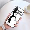 Pole Dance Dancing Girl Phone Cover For Vivo Y31 Y30 Y33S Y11S Y12S Y17 Y20 Y20S Y21 Y21S Y1S Y53S Y15 Y19 Y91C V23 Case Coque