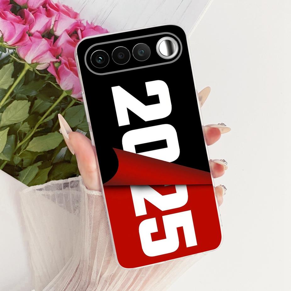 Чехол для Realme 16 5G RMX5171 Милый Кот Модный Расписной Чехол Мягкий Силиконовый Защитный Чехол Для Realme 16 Realme16 5G Чехол для Телефона