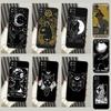 Чехол Moon Tarot Witch Cat для Xiaomi Redmi Note 10 Pro Note 11 8 9 12 Pro 11S 10S 8T Redmi 10C 12C 9C 9T