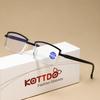 New Fashionable Reading Glasses Anti Blue Light Read Eyeglasses Men Women Eyewear +1.0 +1.5 +2.0 +2.5 +3.0 +3.5 +4.0