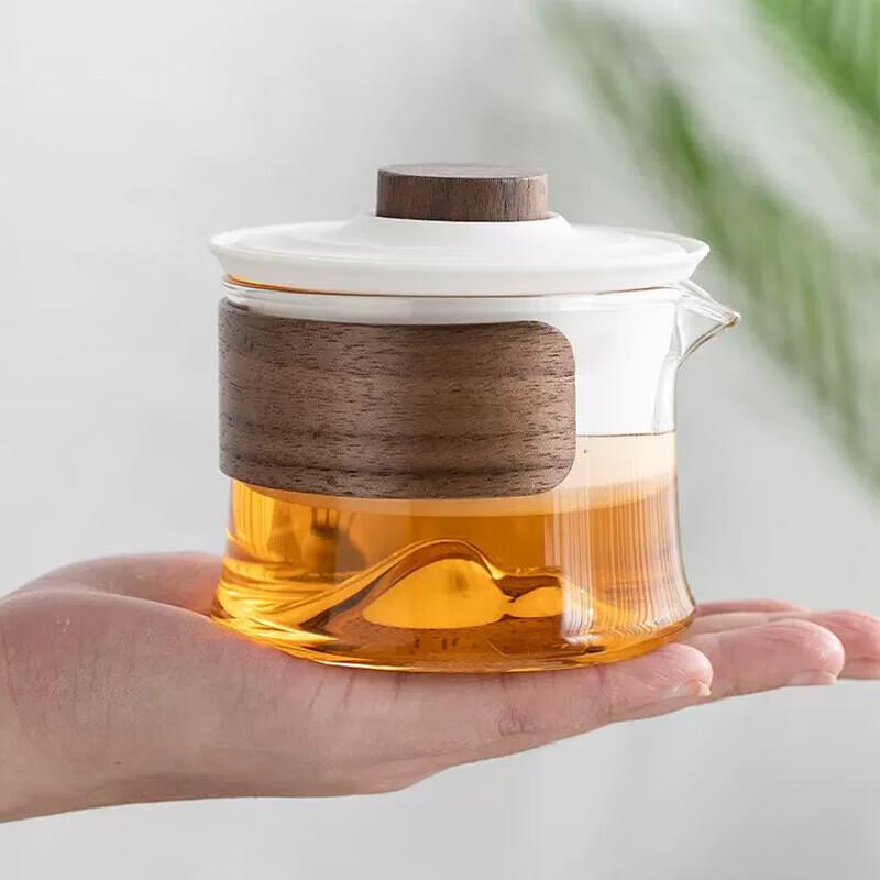 Portable Ceramic Travel Tea Set
