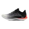 Under Armour Flow Velociti Elite Удобные Дышащие Низкие Кроссовки для Бега Унисекс кроссовки Черный 3026801-001