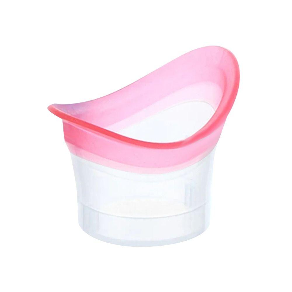 Soft Eyewash Cup Resuable Flushing Rinse Cups Eye Bath Cup Elderly Women Men Children