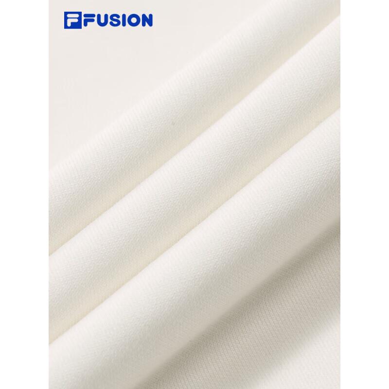 Fila FUSION Женские повседневные прямые брюки из вязаного полотна