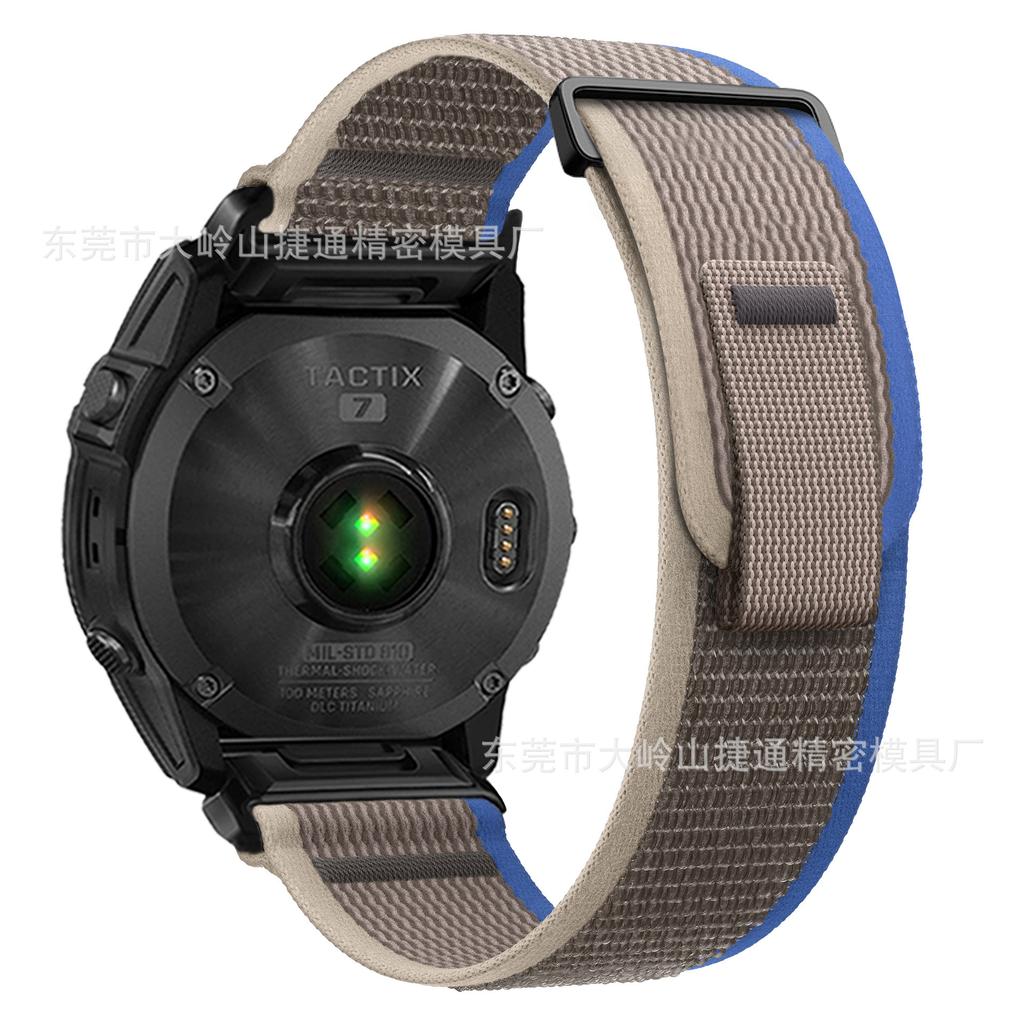 For garmin Fenix 8 Quick-release Strap garmin Time-resistant 7xpro/65x Nylon Strap