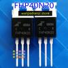 Original FHP40N20 KIA40N20A 40N20 Transistors, Power Tube, Diode MOS FET Inverter