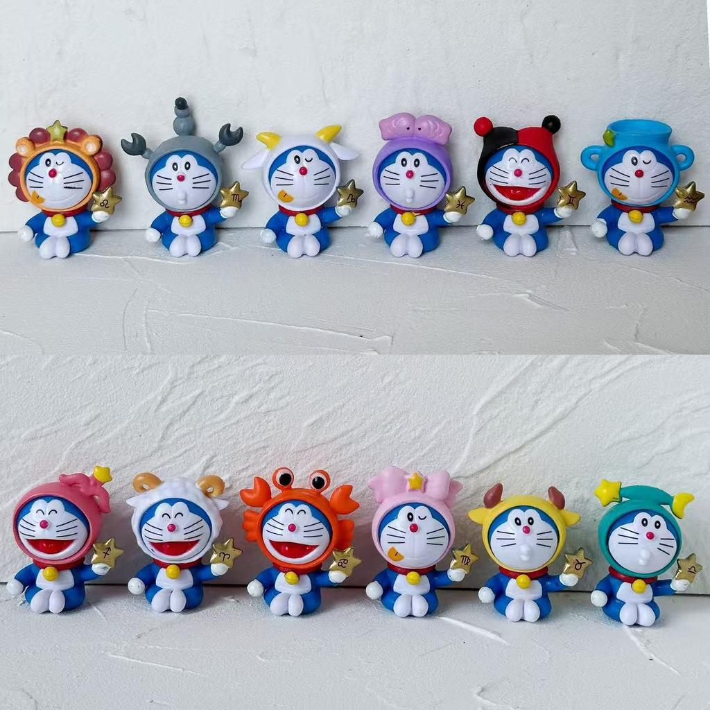 «Серия Crayon Shin-chan»: Мои украшения для машин «Мелоди», «Куро», «Собака с корицей» и «Пудинг»