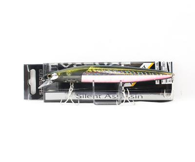 SHIMANO XM-214T Exsence Silent Assassin FB 140S Тонущая приманка 07 992222