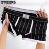 1шт боксеры мужские трусы хлопковые мужские трусы удобное мужское нижнее белье