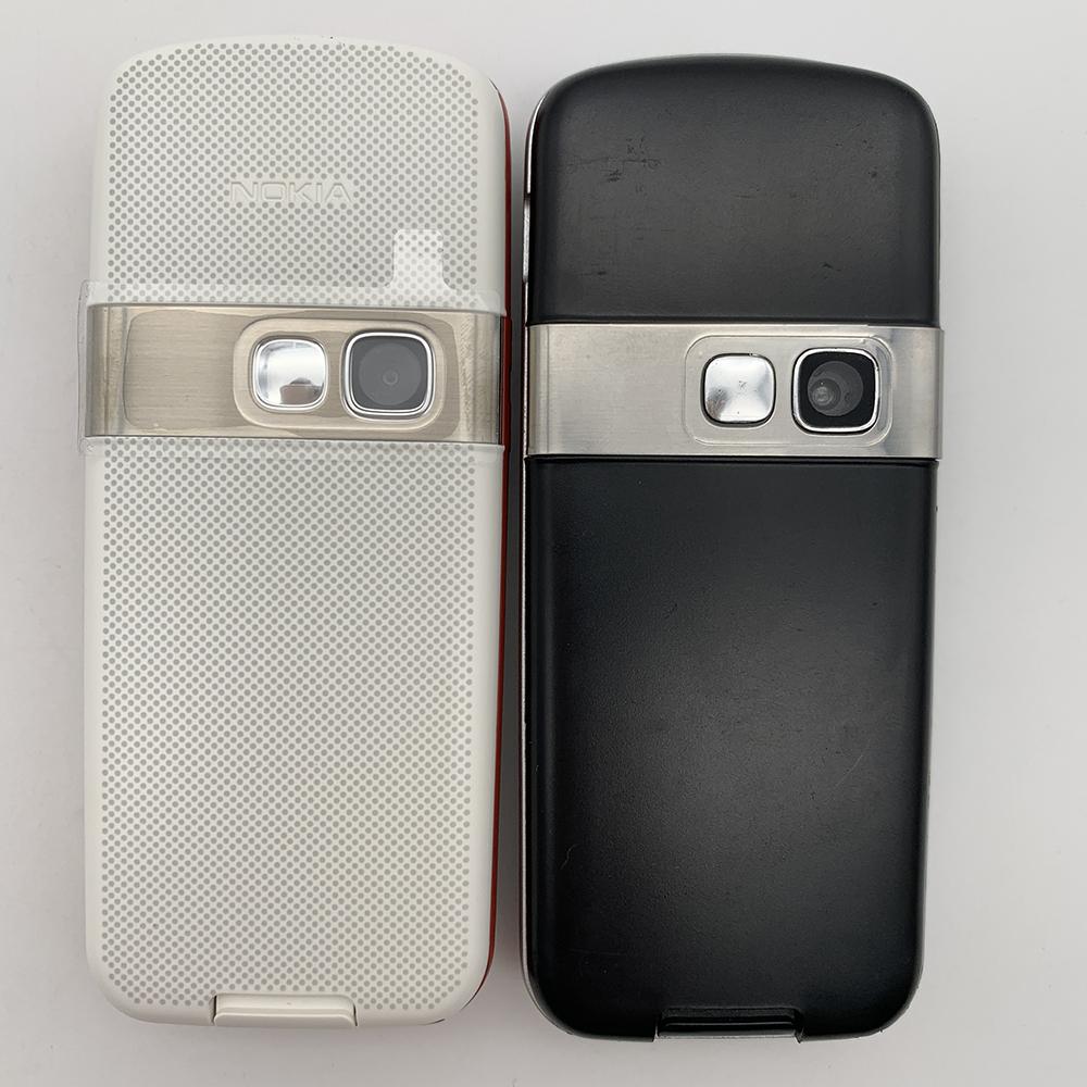 Восстановленный оригинальный мобильный телефон Nokia 5070