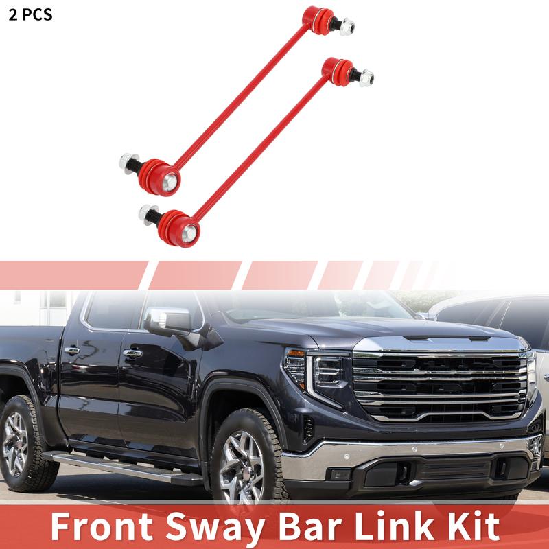 UXCELL 2pcs Front Sway Bar Links Stabilizer Link Kit for GMC Terrain 2010-2012