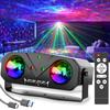 Disco Ball Party Disco Sea Starlight Dj Dance Sound Activated Remote Control Dance Party KTV Christmas Halloween Decoration Lights, Lights, Lights,