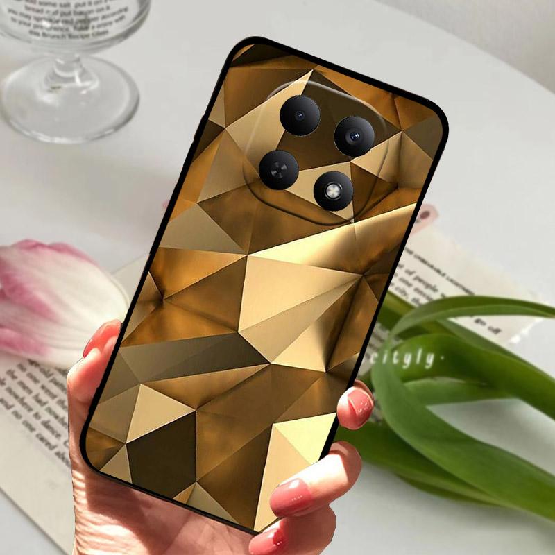 Чехол для Redmi Note15 4G 5G Note15Pro 5G Защита камеры ТПУ Силиконовый чехол Для Xiaomi Redmi Note 15Pro Fundas Мягкий корпус телефона