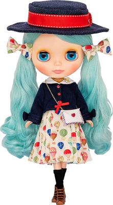 Кукла мечты Blythe Float Away из АБС, ПВХ, ПП и ПВДХ