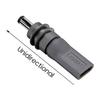 Адаптер питания DC5521 на USB Type-C / Type-C на DC5.5x2.1 мм для эффективной подачи питания в творческих студиях