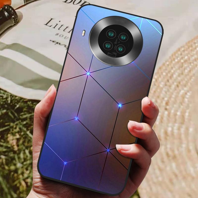 Чехол для Cubot Note 20 Pro Силиконовый Мягкий Милый Модный Черный Бампер Чехол для Cubot Note20 Pro Защитная Сумка Note 20Pro Fundas