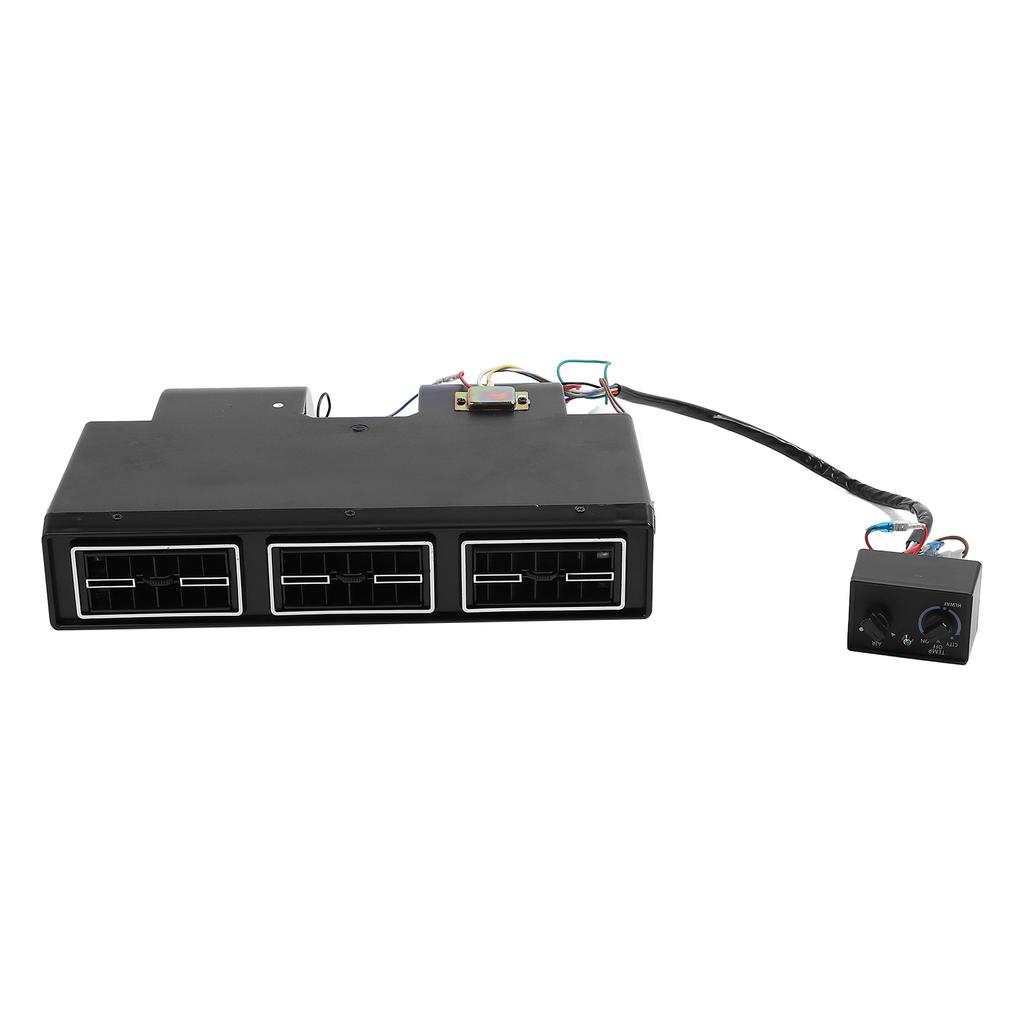 Комплект испарителя кондиционера под панелью приборов с 3 скоростями воздушного потока для автомобиля