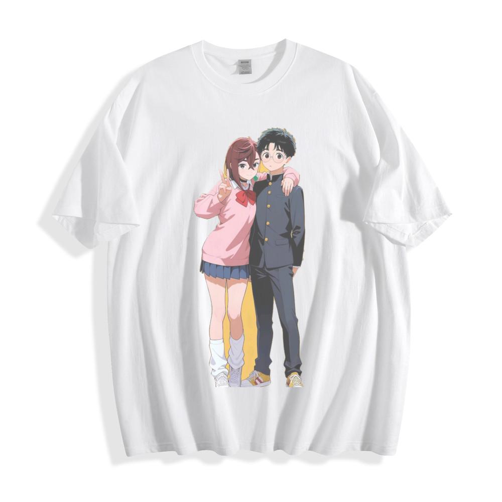 Dan Da Dan Galactic Aira T-Shirt - Cosmic Anime Unisex Tee