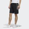 Adidas Neo Side Letter Print Casual Sports Slim Fit Shorts Men Bottoms Black EI4490