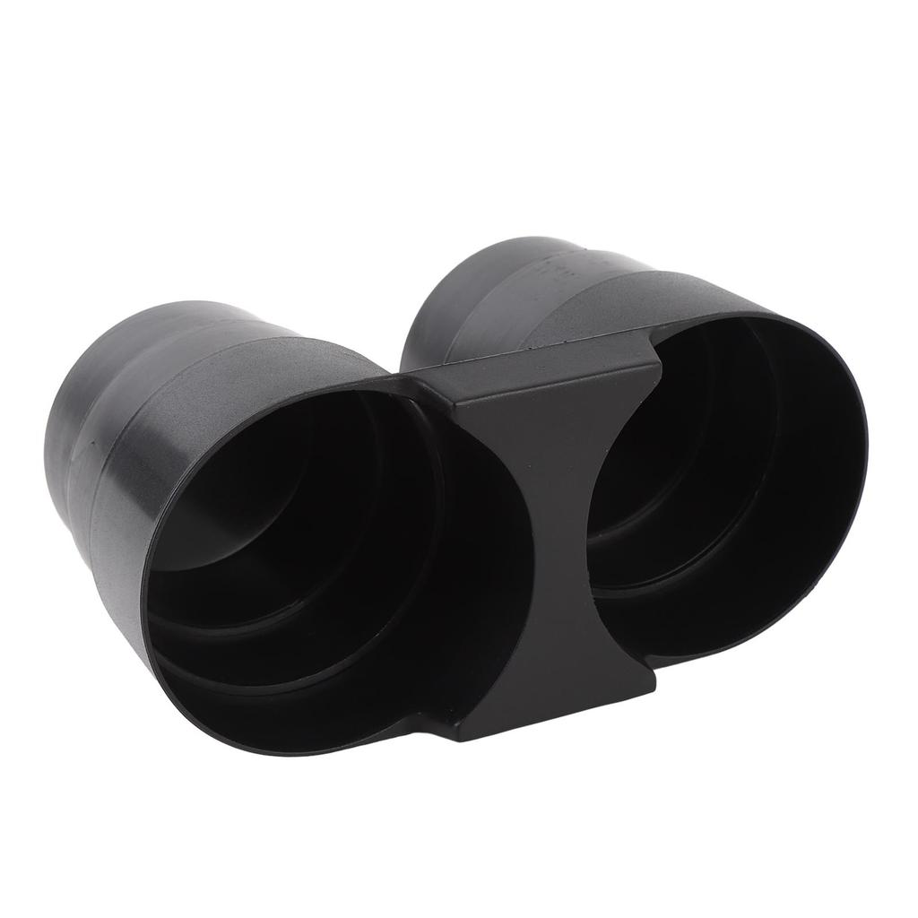 Center Console Dual Cup Holder Stable Support Deformation Proof Stylish Look Replacement for C7 2014 2019