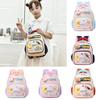 Rabbit Plush Bear Decoration Kids Backpack Lightweight Schoolbag Gift Cartoon