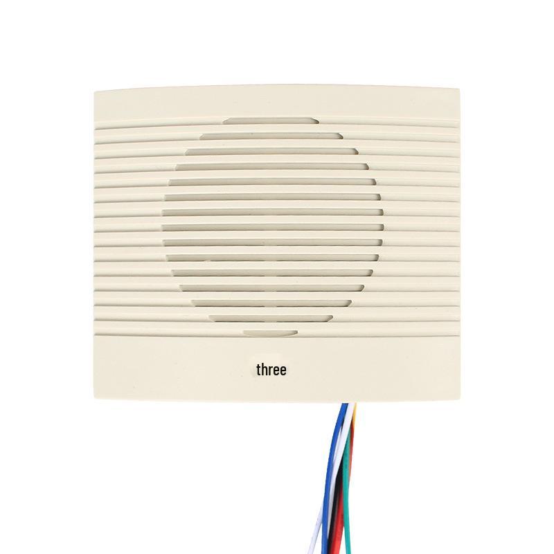 Многоканальный голосовой промптер и MP3 динамик-объявитель для автомобильной двери