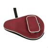 Pingpong Paddle Case Bag Carrier Multifunctional Gourd Shape Protector Pouch Table Tennis Racket