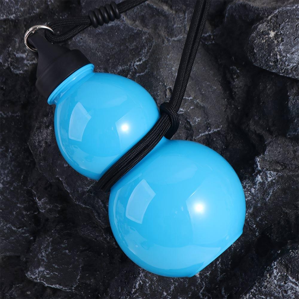 Large Capacity Water Cup Chinese Style Kettle Tai Chi Gourd Water Bottle  Sport