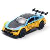 1:36 сплава спортивная модель автомобиля детская игрушка с открывающейся дверью для мальчика украшения