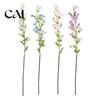 Maintenance Free Faux Plants Artificial Lily of The Valley Flowers,Realistic Bellflower Bouquet for Wedding Table Centerpieces And Floral Arrangements