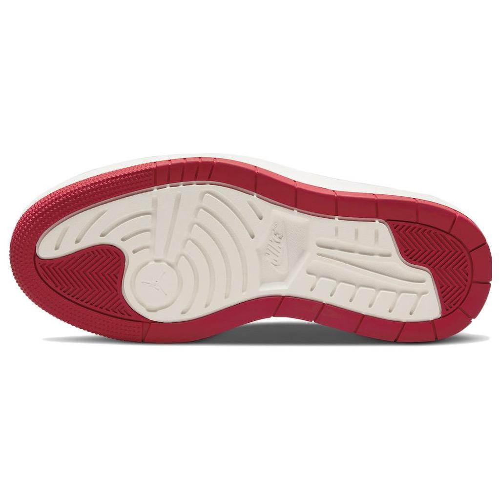 Air Jordan 1 Elevate Low UNLV Women Sneakers Red Dark-Grey Sail DH7004-006