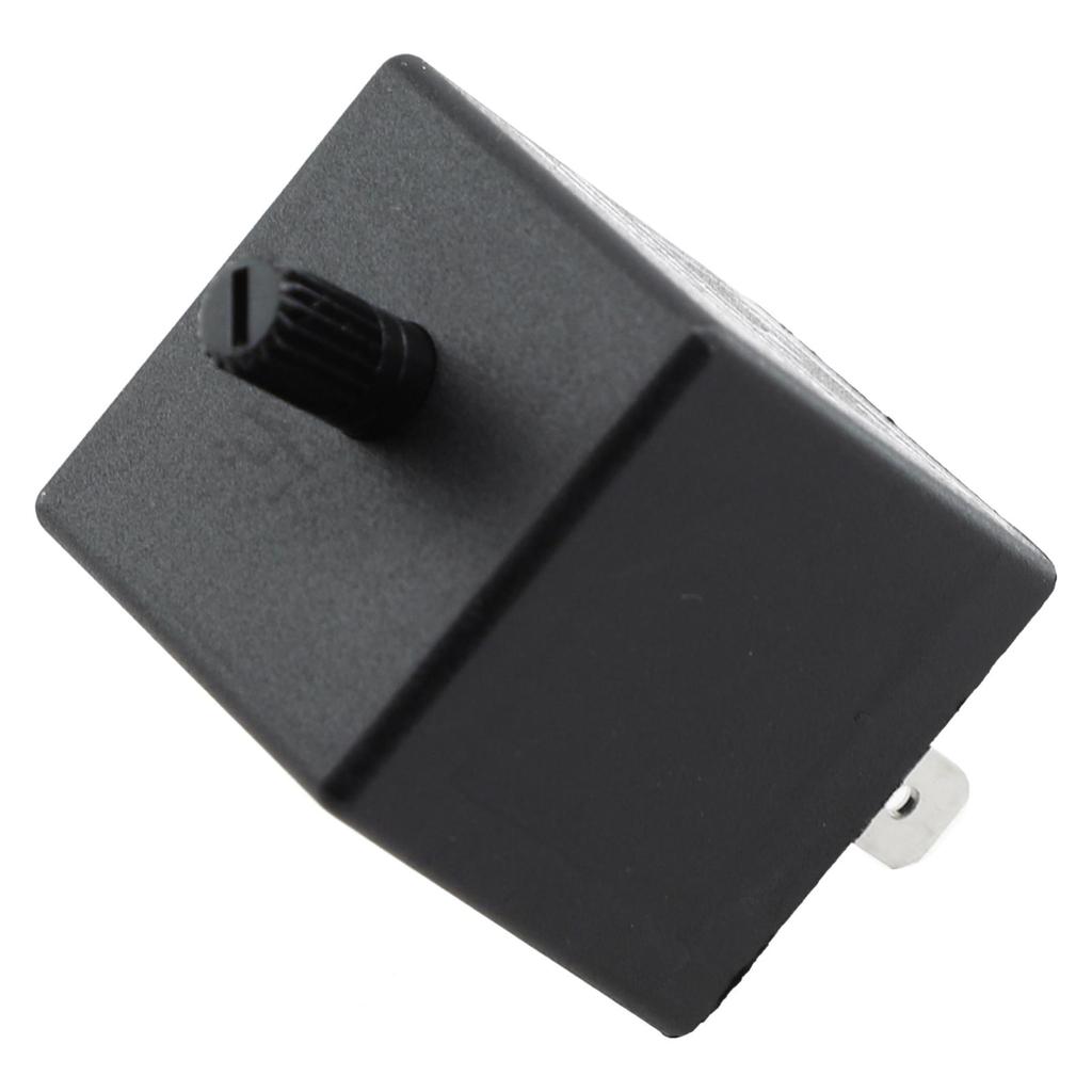 100% Brand New LED Flasher Relay Hyper Flash 12V 1pc Auto Accessories