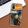 Van Gogh Oil Painting Phone Case For Xiaomi Redmi 10 10C 10A 9T 9C 9A 9 Prime 8 8A 7 7A 6 6A K20 K30 K40 Pro S2 Fundas Cover