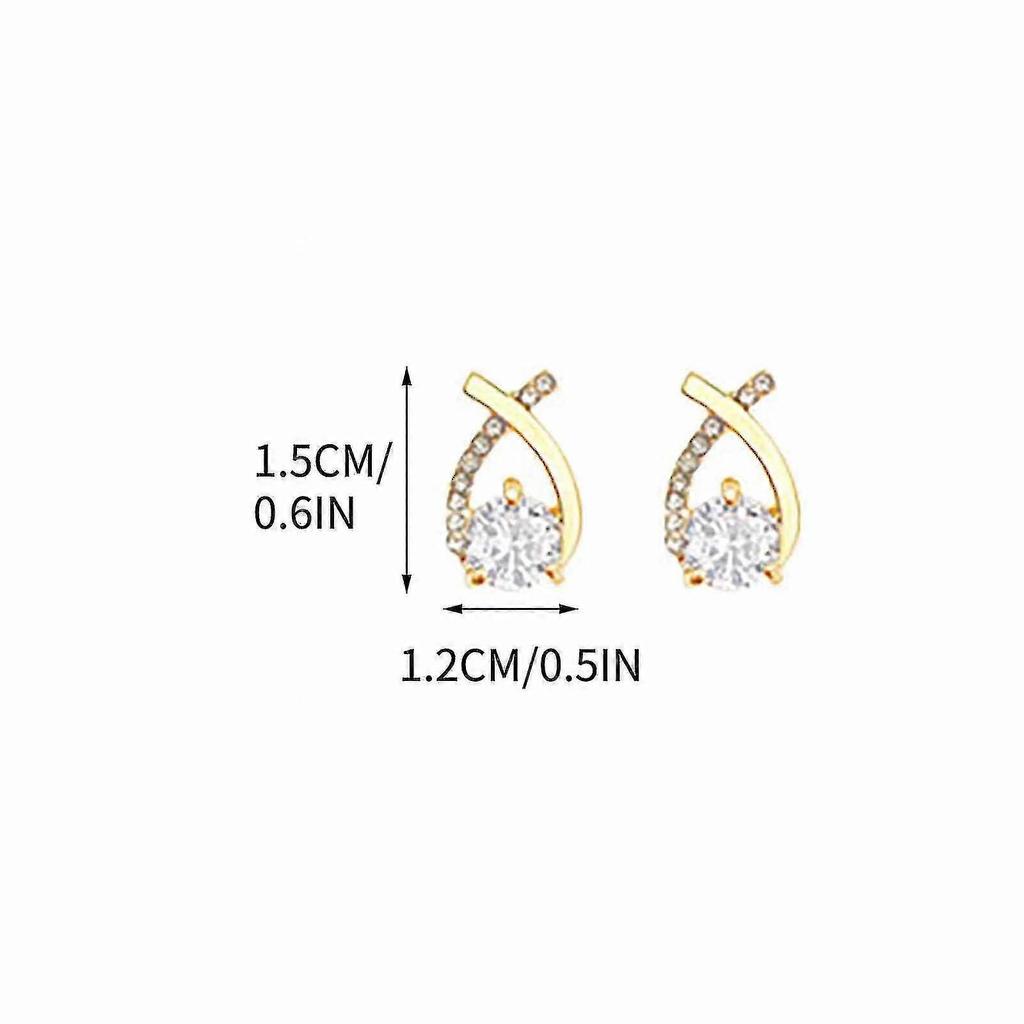 Earrings For Women Lymphatic Germanium Earrings,germanium Earrings Irregular High-end Earrings For Women
