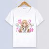 My Dress-Up Darling Girls Cartoon Short Sleeve T shirt Women Summer Tops Digital Printing Anime Couple Tee Harajuku Clothes