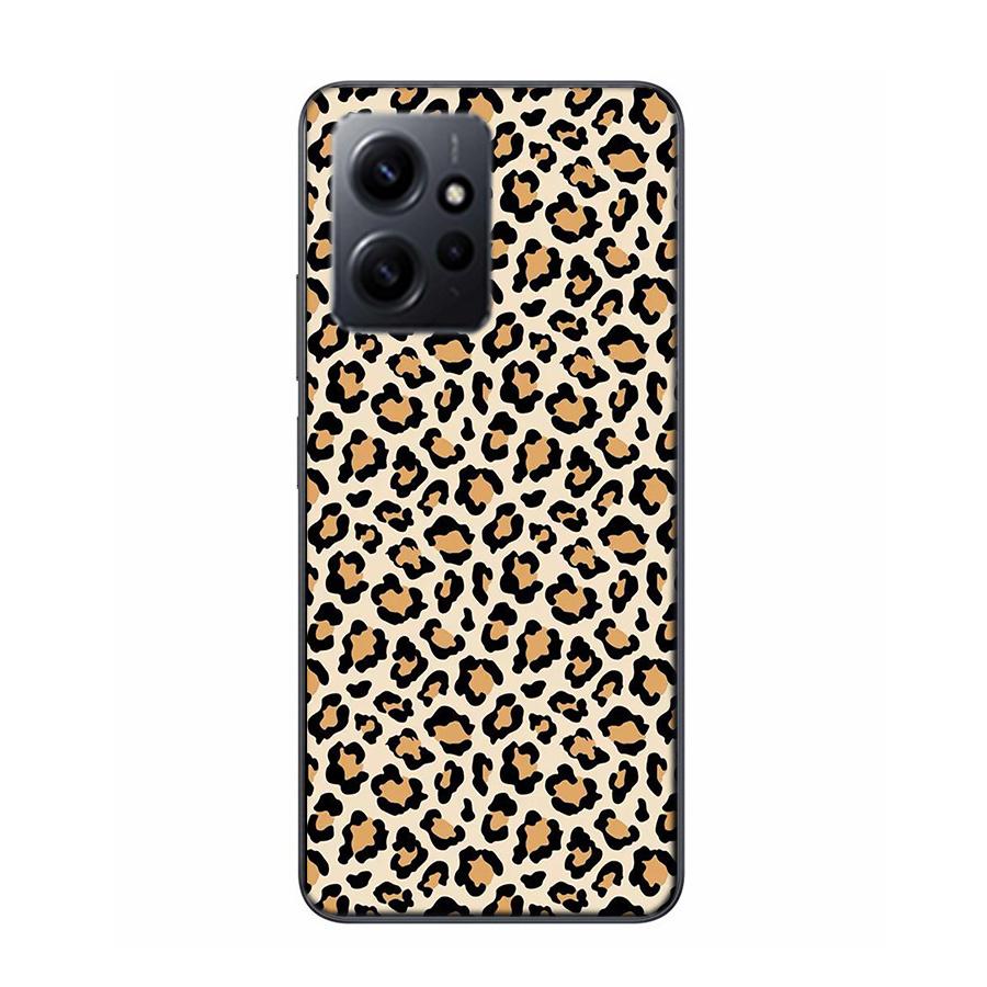 Fashion Tiger Leopard Print Panther Cool Phone Case For Redmi 12 13C 12C 15C 9 10 10C Note 13 Pro Plus 14 15 Pro 9T 9C 9A TPU So