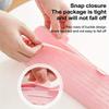 Silicone Hair Curling Iron Cover Hair Straightener Curler Storage Bag Pouch Heat Resistant Mat Insulation Pad Hair Styling Tools