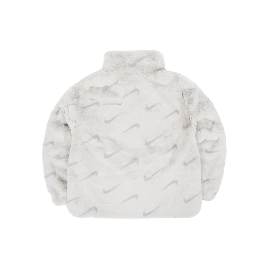 Новые пуховики Nike Женские Белые DQ6843-072